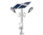 Đèn led năng lượng mặt trời