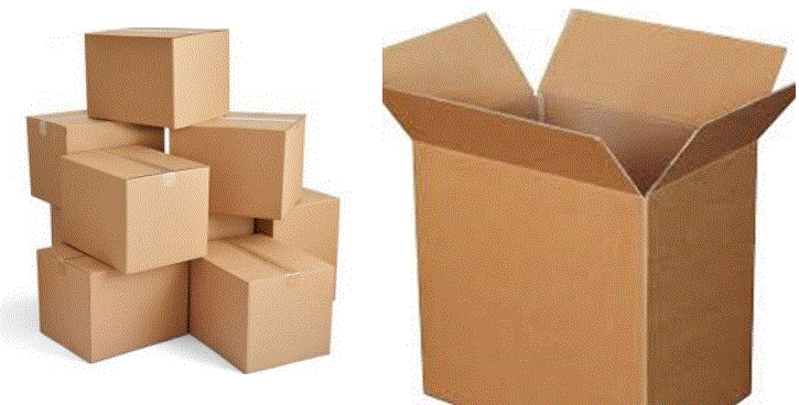 Thùng carton 3 lớp