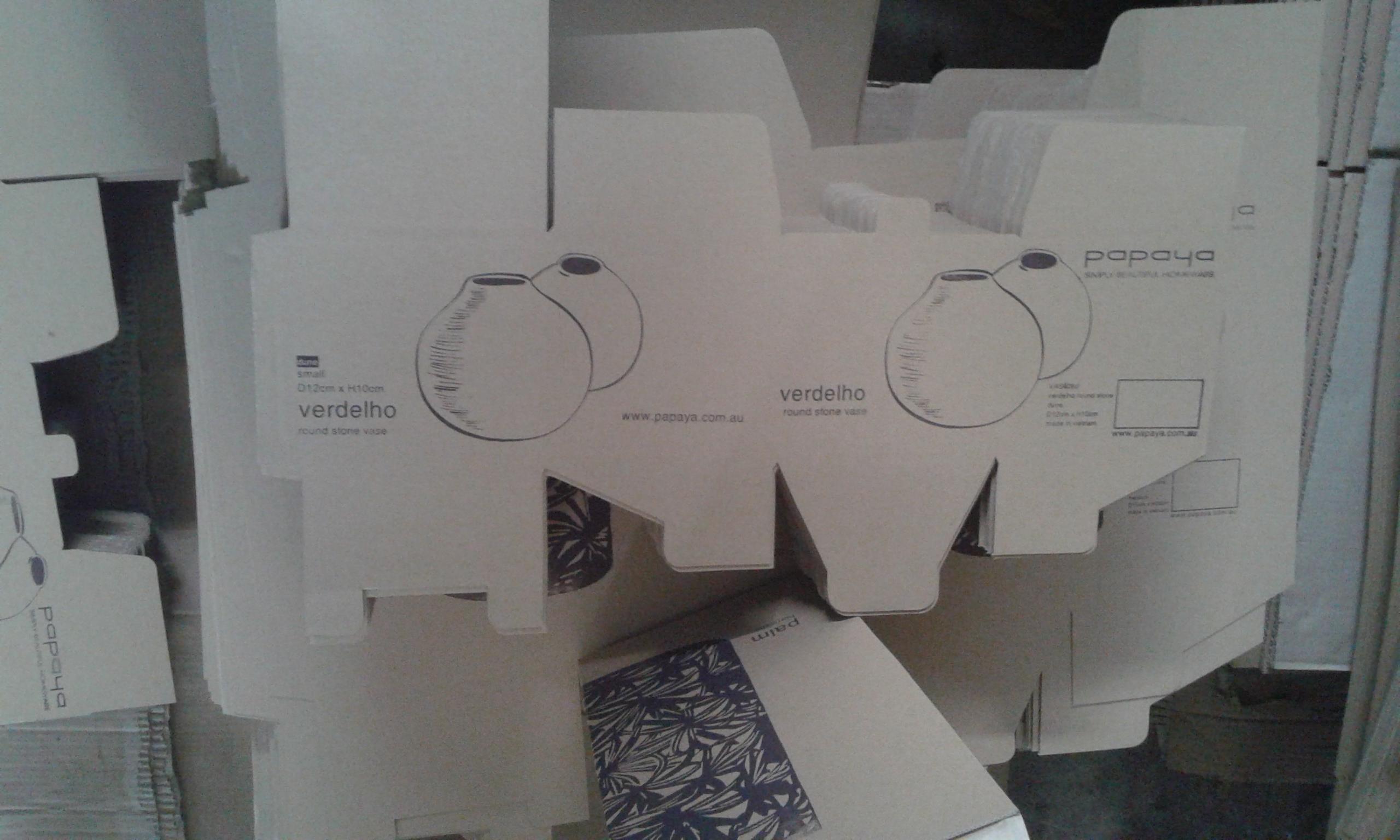 Hợp carton 3 lớp sóng E