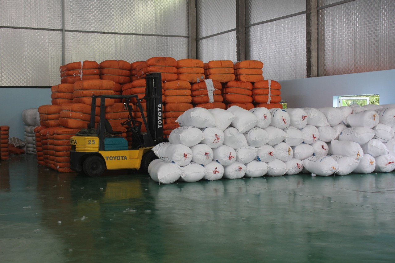 Nhà máy Hoàng Minh Fiber