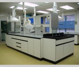 Nội thất phưòng thí nghiệm