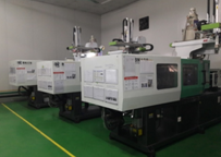 Xưởng sản xuất phun ép nhựa