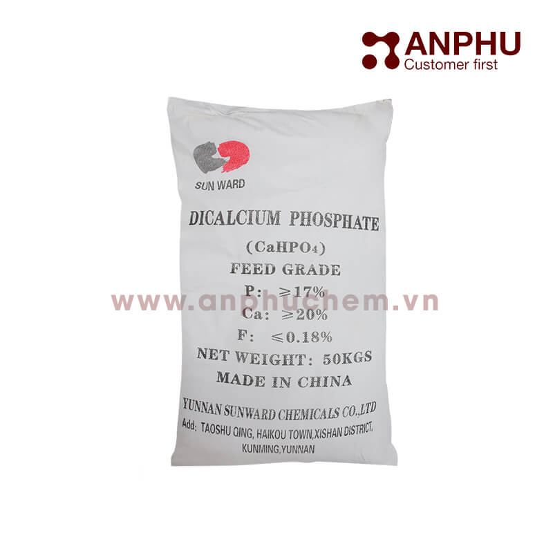 Dicalcium Phosphate Feed Grade