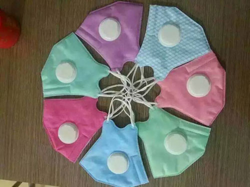 Khẩu trang phòng hộ cao cấp