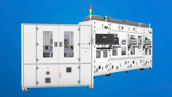 Thiết kế và chế tạo máy tự động