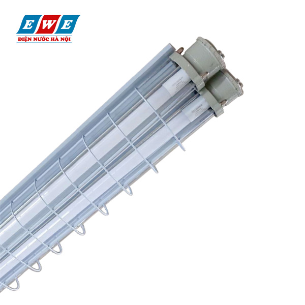 Đèn Led chống nổ Duhal 2x18W LSC2181