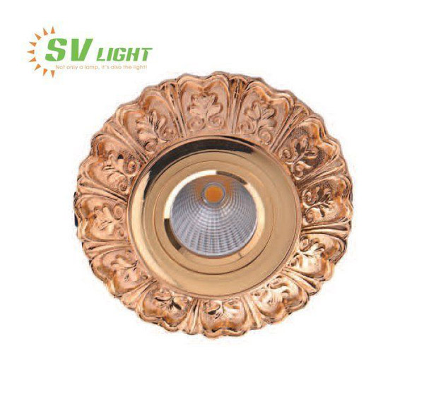 Đèn led smartlight tân cổ điển SH-SVCD75B