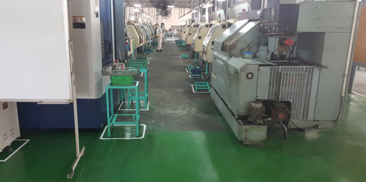 Gia công cơ khí theo bản vẽ