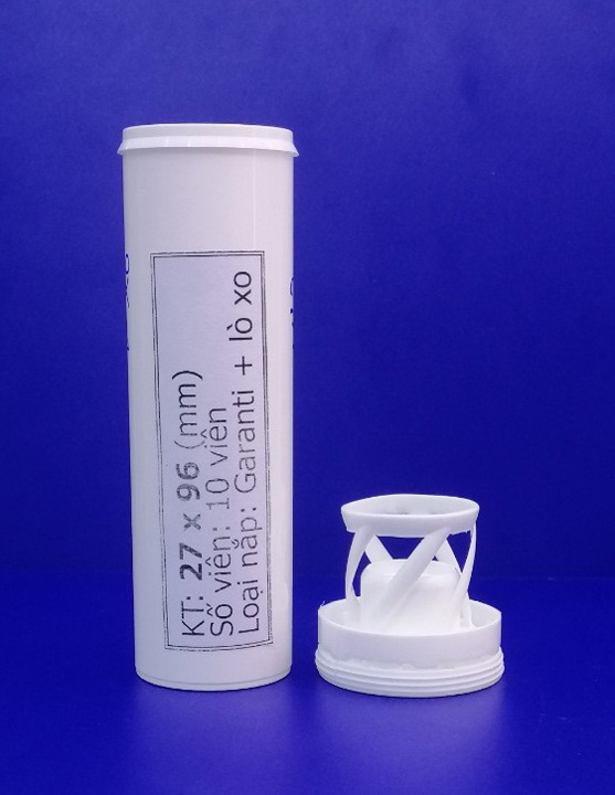 Ống dược 27 x 96