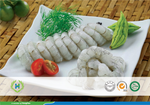 Tôm thẻ PD đông lạnh