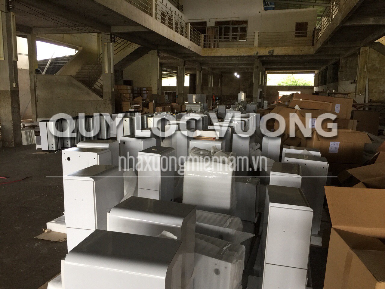 Cho thuê xưởng 3.600m2 ở ngã 3 Long Sơn, Bà Rịa Vũng Tàu