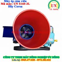 Máy ép cám viên S160-3L Dây coroa