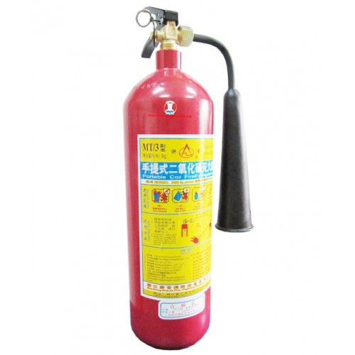 Bình chữa cháy khí CO2