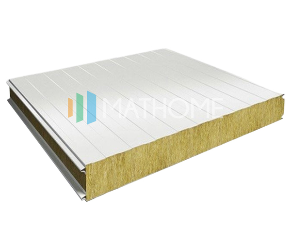 Panel Bông Khoáng (Rockwool)