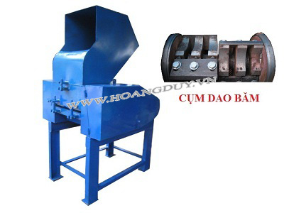 Máy cắt chè FD