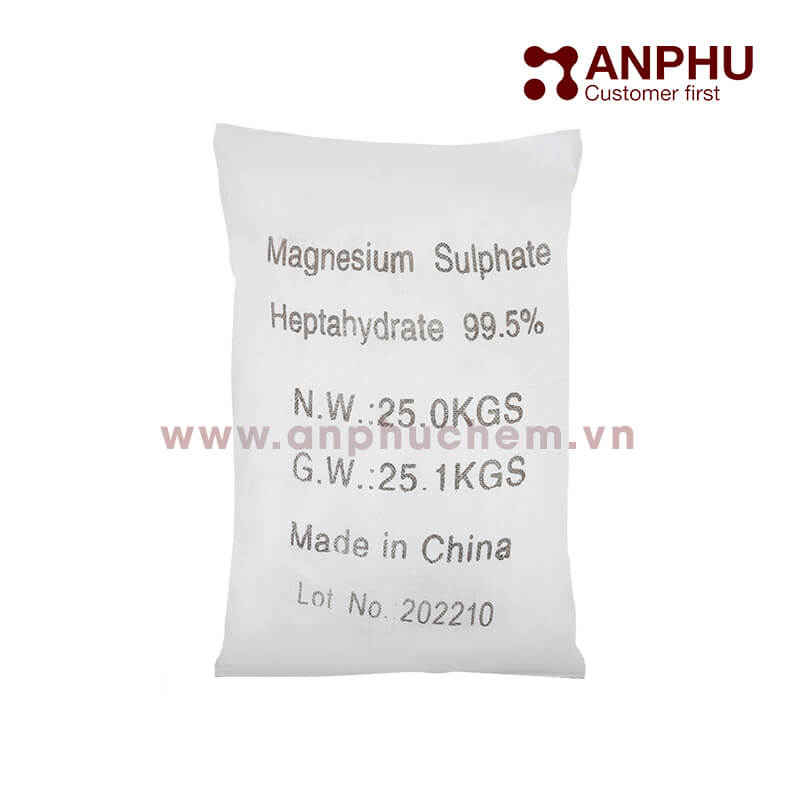 Magnesium Sulphate Heptahydrate