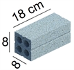 Gạch 4 lỗ
