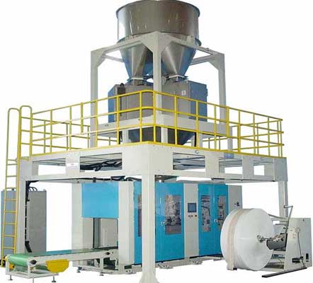 Hệ thống cân đóng bao