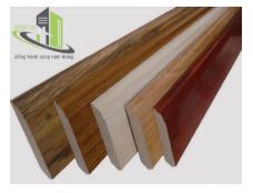 Nẹp gỗ tự nhiên