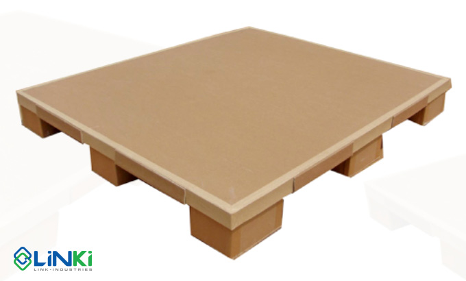 Pallet giấy