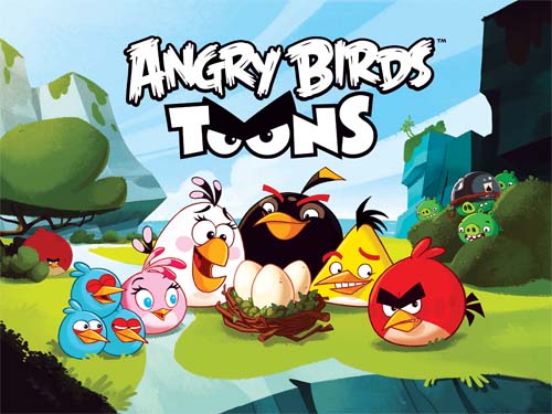 Xếp hình 30 mảnh angry birds