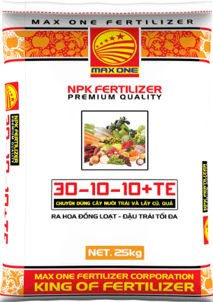 NPK 30-10-10+TE