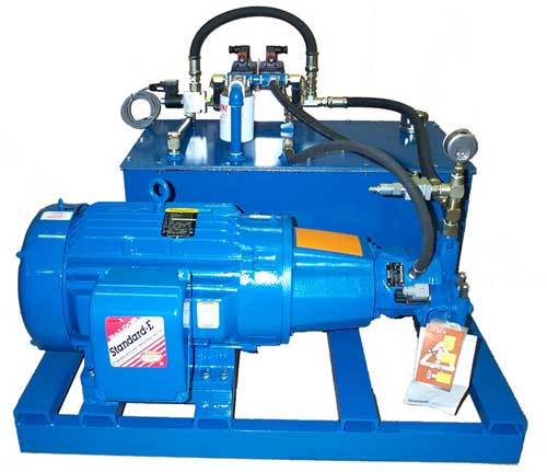 Bộ nguồn thủy lực