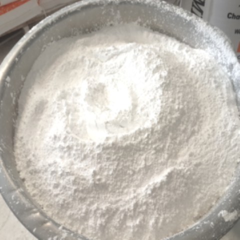 Bột đá không tráng phủ