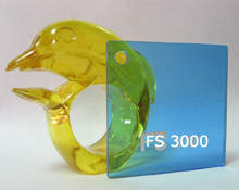 Acrylic trong