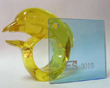 Acrylic trong