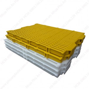 Pallet nhựa
