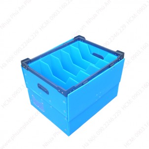 Thùng nhựa Danpla có vách
