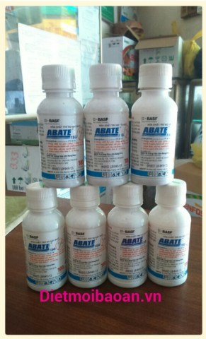 Thuốc diệt Lăng Quăng ABATE