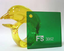 Acrylic trong