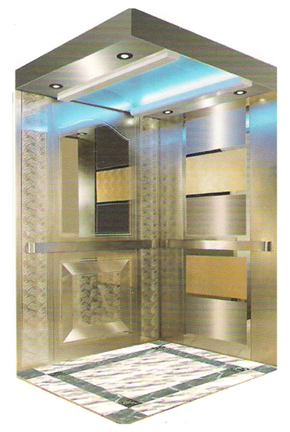 Thang máy tải hành khách