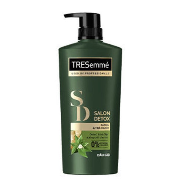 Dầu gội salon detox Tresemme