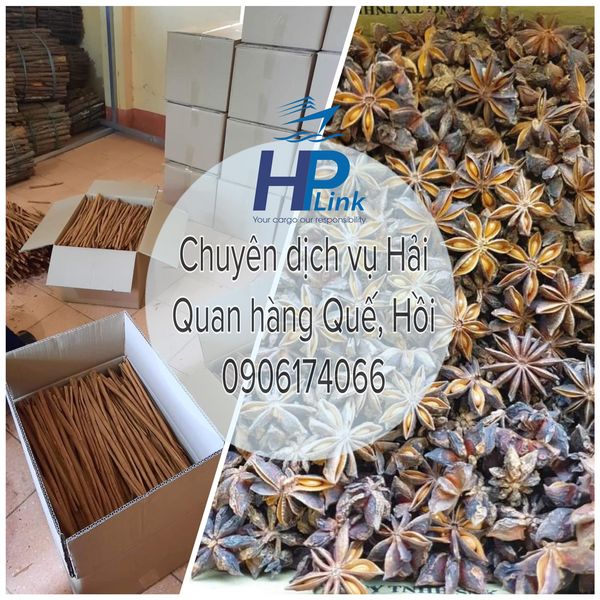 Dịch vụ hải quan - xuất nhập khẩu