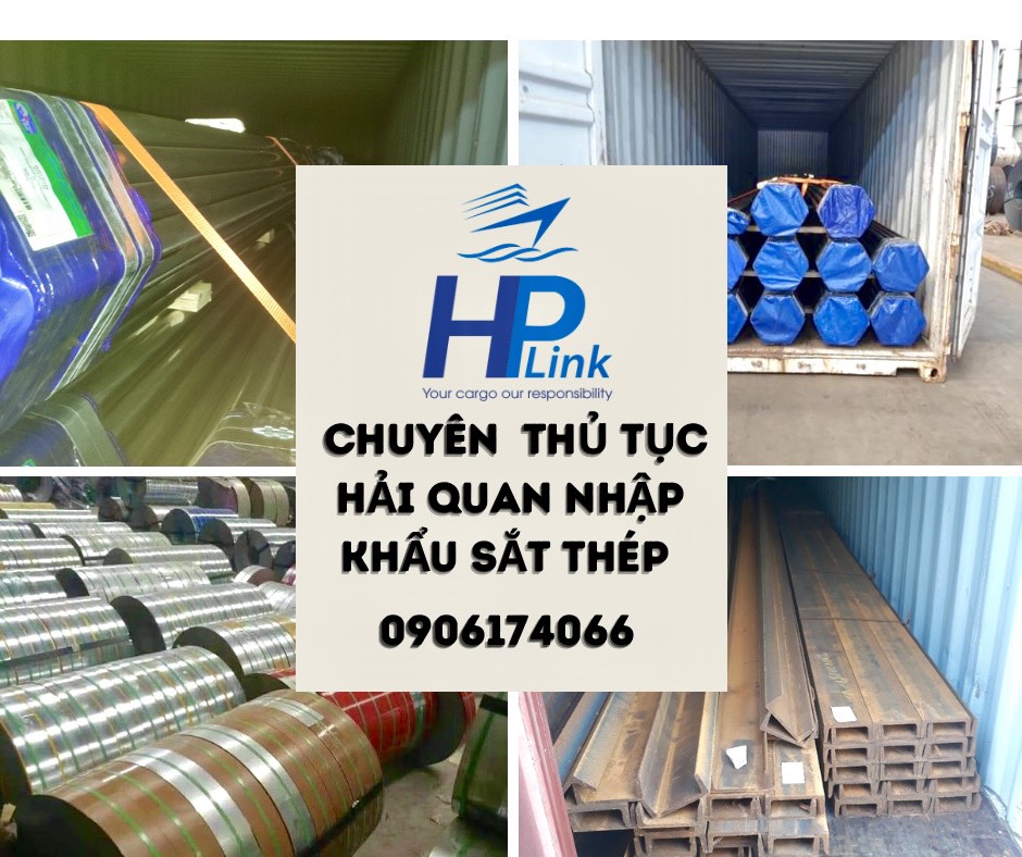 Dịch vụ hải quan - xuất nhập khẩu