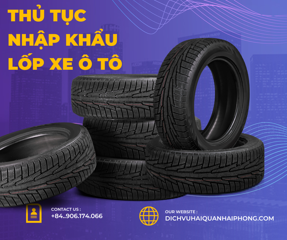 Dịch vụ hải quan - xuất nhập khẩu