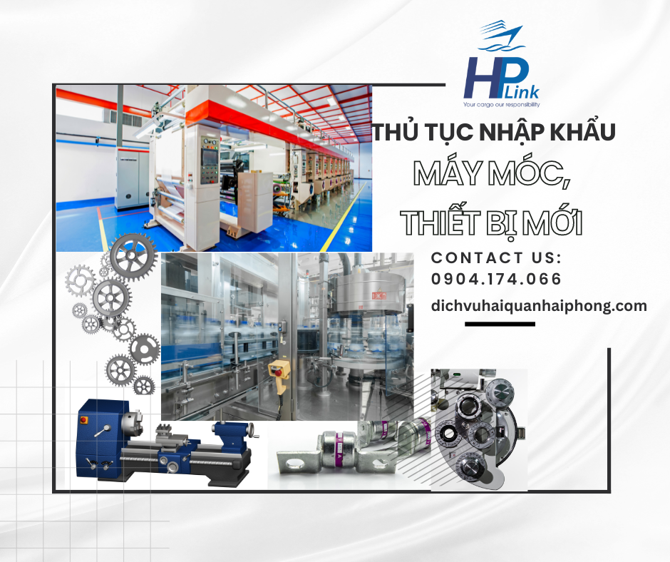 Dịch vụ hải quan - xuất nhập khẩu