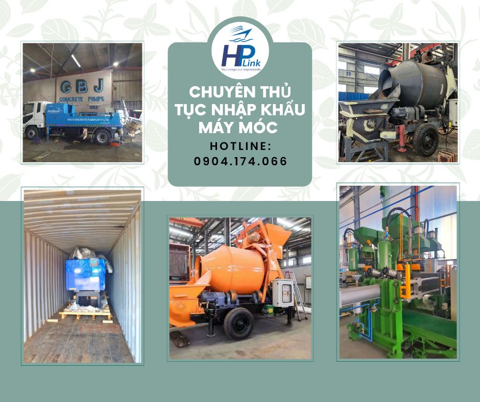 Dịch vụ hải quan - xuất nhập khẩu
