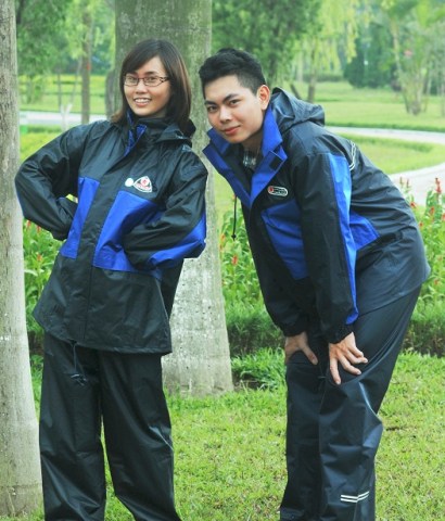 Áo mưa bộ