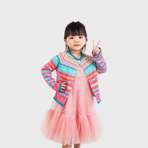 Sản phẩm len cho trẻ em