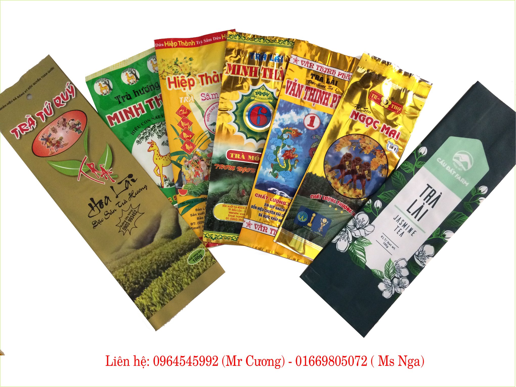 Bao bì thực phẩm