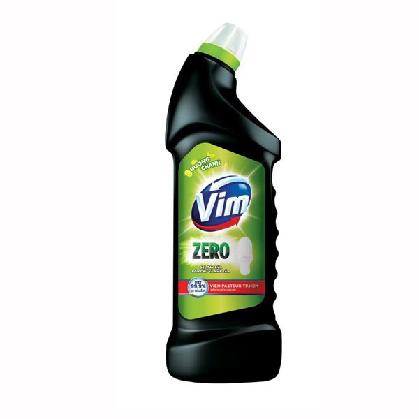 Vim vệ sinh zero xanh