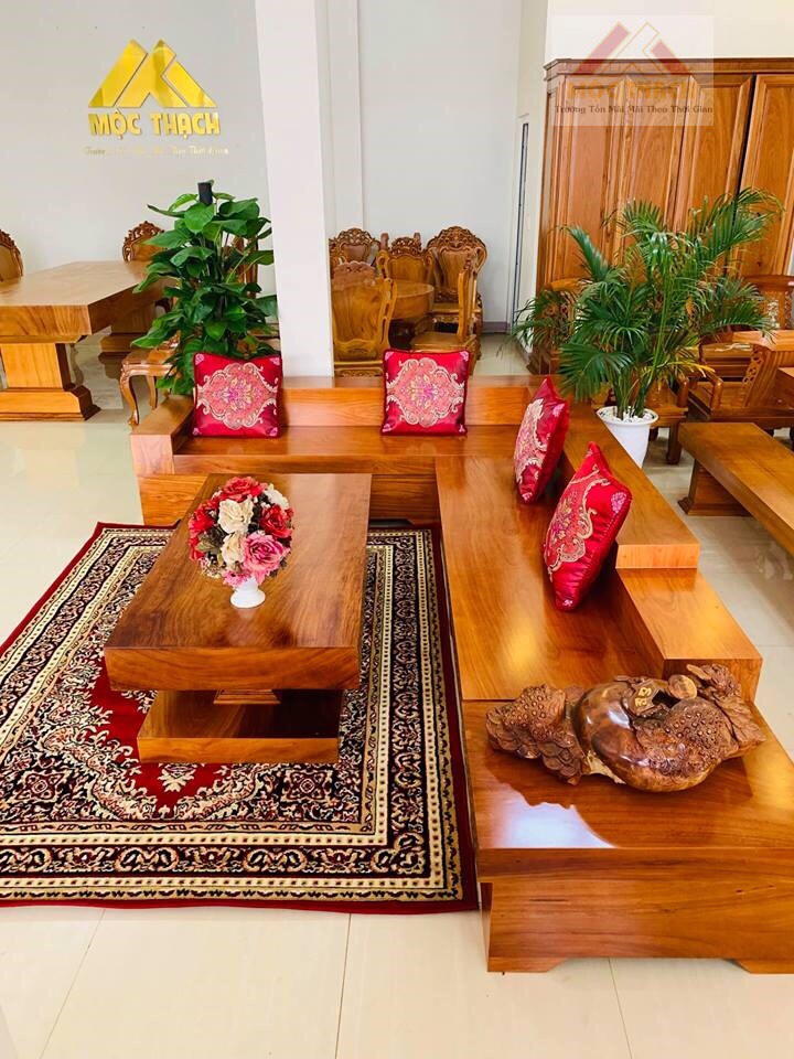 Sofa nguyên khối