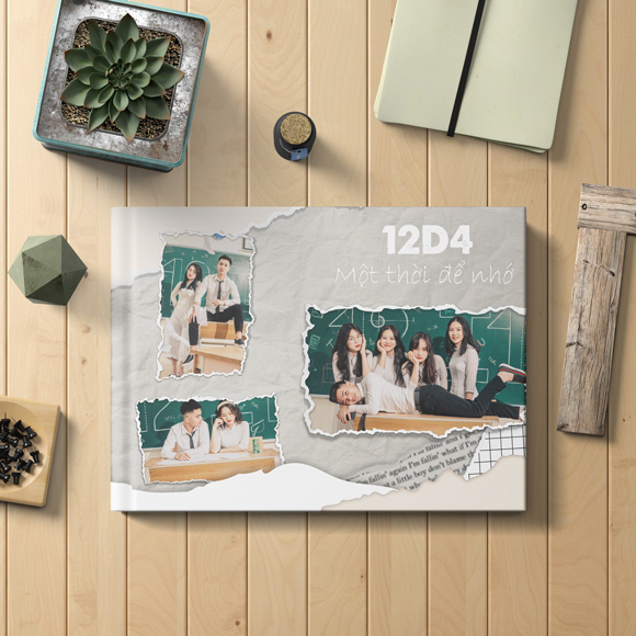 In Album ảnh