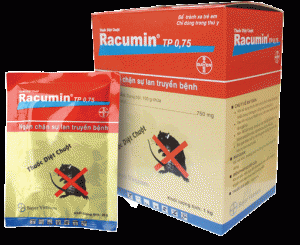 Thuốc diệt chuột Racumin
