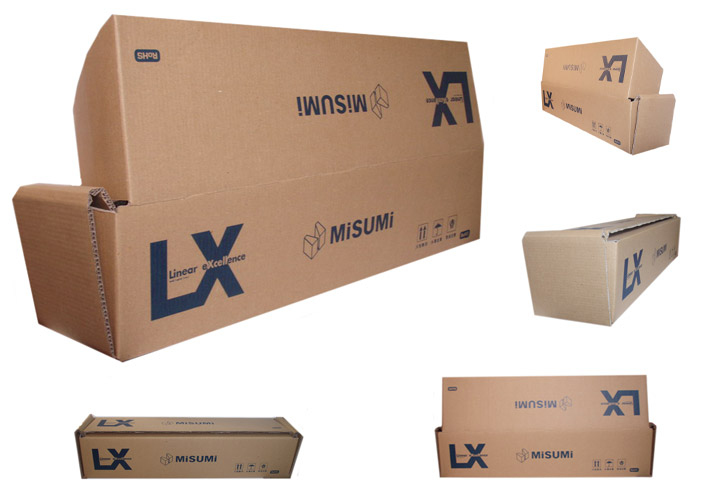 Thùng carton 5 lớp