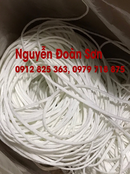 Dây chun làm khẩu trang